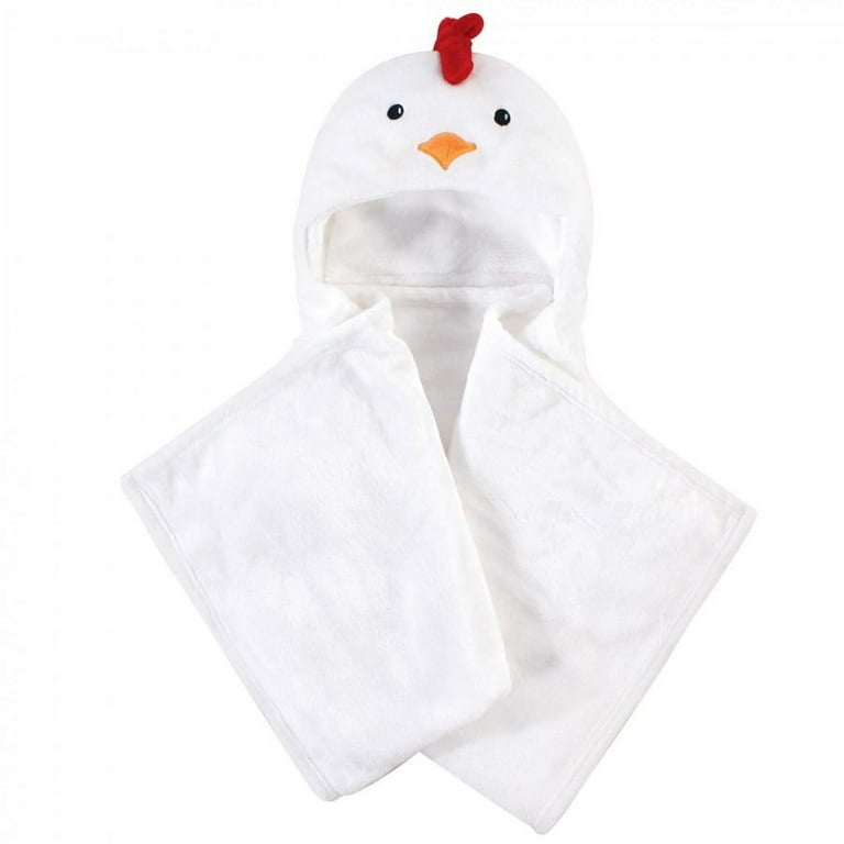 Hudson baby hooded blanket sale
