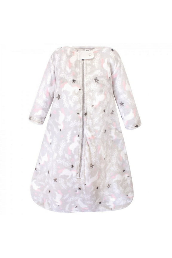 Infant Plush Sleeping Bag, Sack, Blanket, Whimsical Unicorn, 12-18 Months