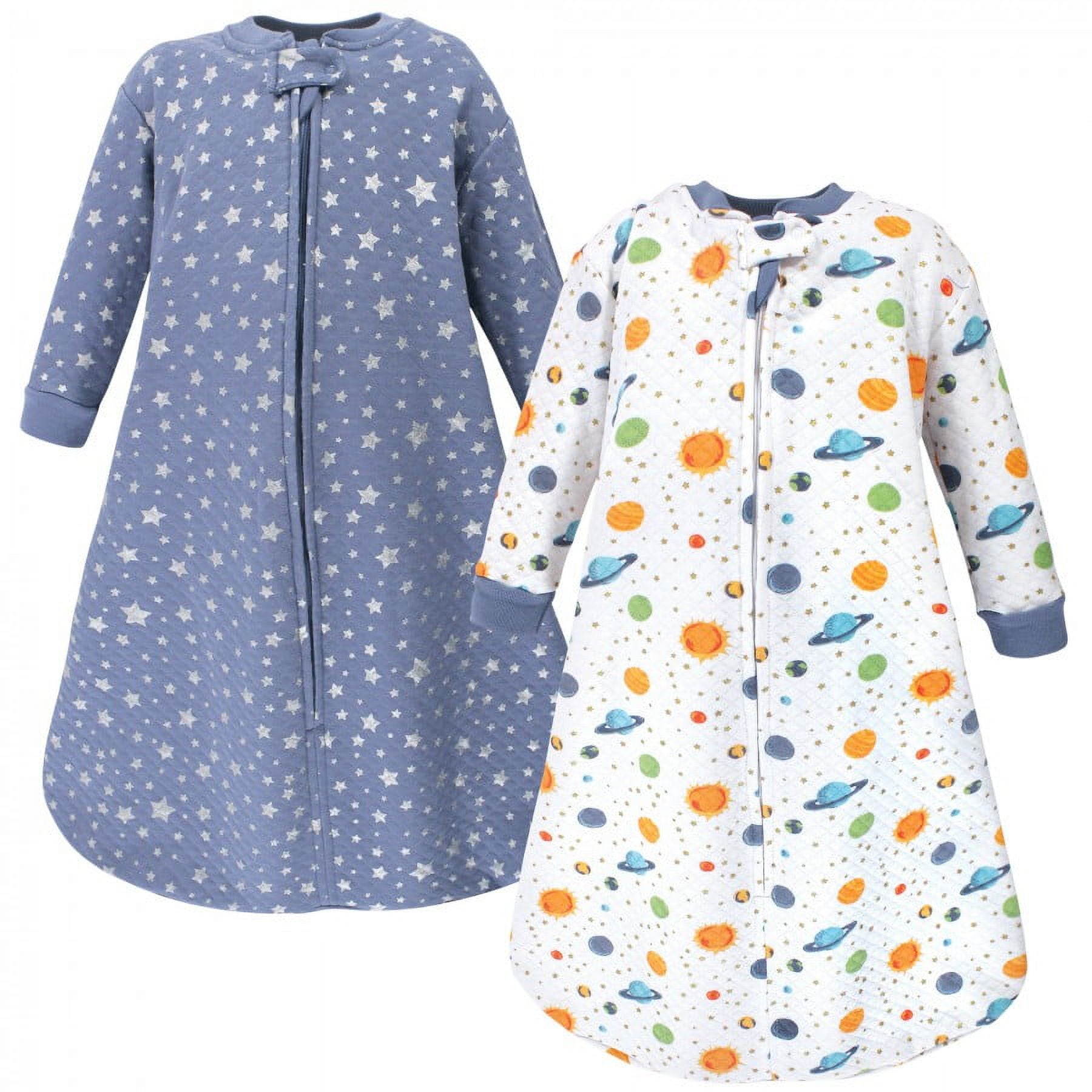 Cotton sleep sack with sleeves best sale