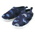 thumbnail image 1 of Hudson Baby Infant, Toddler and Kids Boy Sandal and Water Shoe, Whale, 5 Toddler, 1 of 3