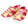 thumbnail image 1 of Hudson Baby Infant, Toddler and Kids Girl Sandal and Water Shoe, Pineapple, 5 Toddler, 1 of 3