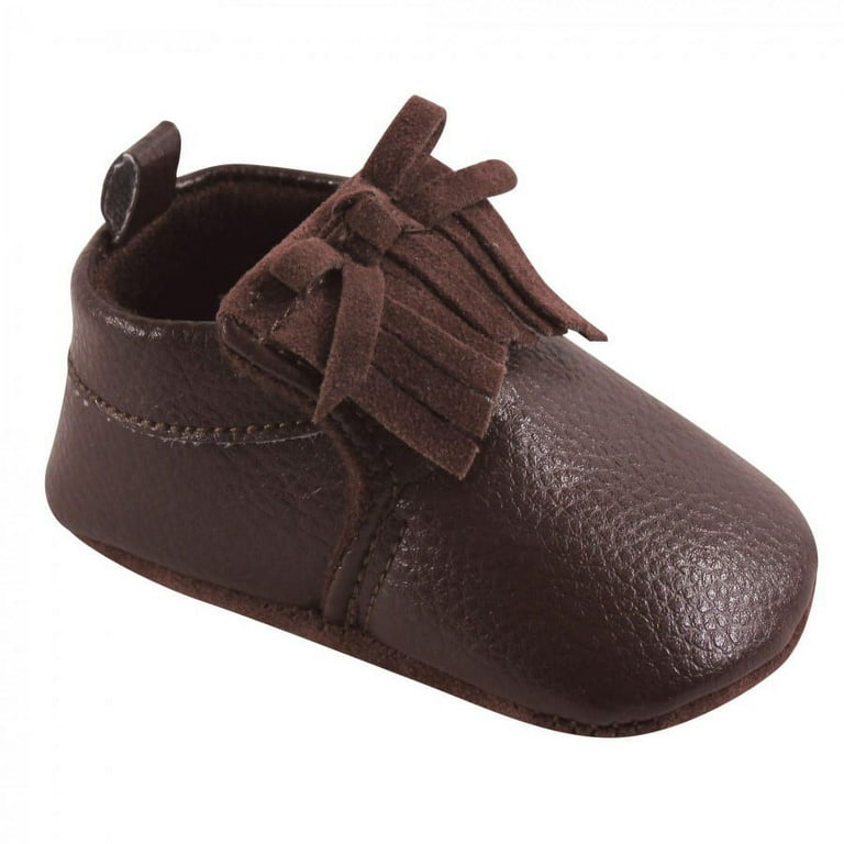 Hudson baby best sale moccasins