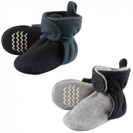 Hudson baby cozy fleece booties online