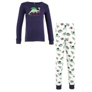 Hudson Baby Pigiamino Unisex Bambino - Cotone Con Stampa Rudolph, Taglia 6-12 Mesi
