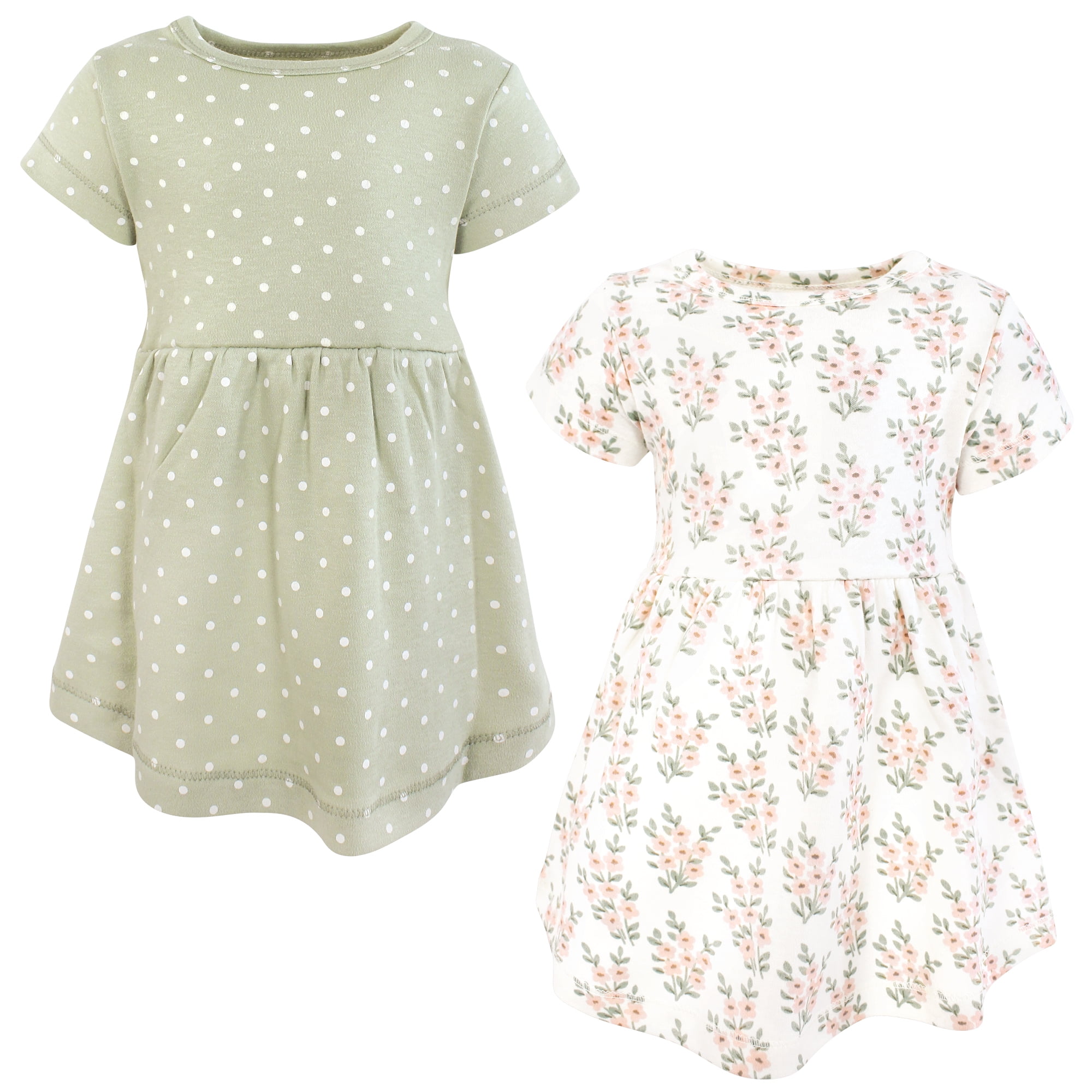 Tutina Intera Bambino 3 Pezzi Hudson Baby - Morbida Tutina In Cotone Con Unicorno Rosa - 3