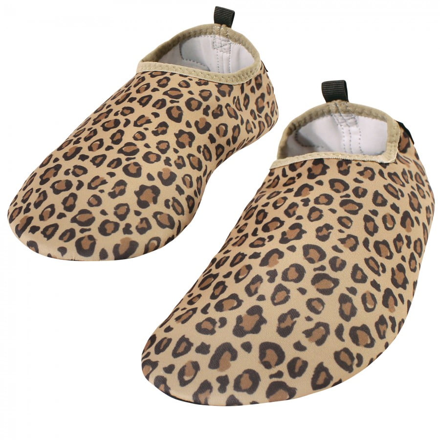 Hudson Baby Kids and Adult Water Shoes for Sports, Yoga, Beach and Leopard, 44-45/10-11 Womens/9-10 Mens - Walmart.com