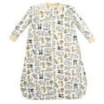 thumbnail image 1 of Hudson Baby Long-Sleeve Fleece Sleeping Bag, Kangaroo Neutral, 6-12 Months, 1 of 2
