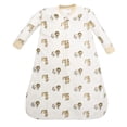 thumbnail image 1 of Hudson Baby Long-Sleeve Fleece Sleeping Bag, Lion Kangaroo, 0-6 Months, 1 of 2