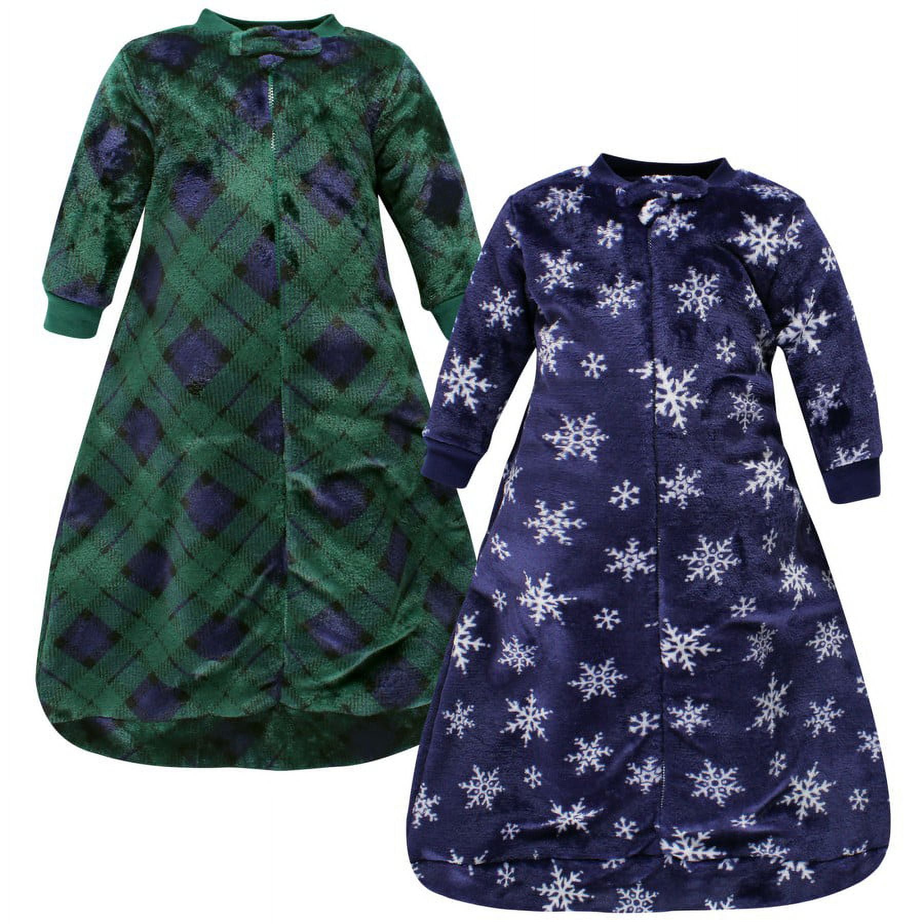 Amazon.com: Hudson Baby Unisex Baby Cotton Wearable Sleeping