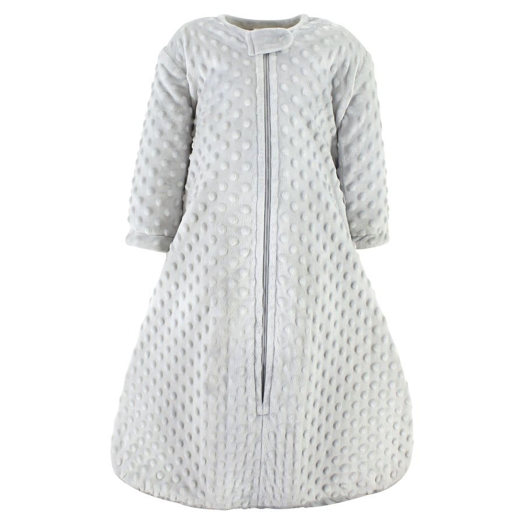 【送料無料/即納】  Baby Hudson Infant Gray Blanket, Sack, Bag, Sleeping Plush ブランケット・おくるみ