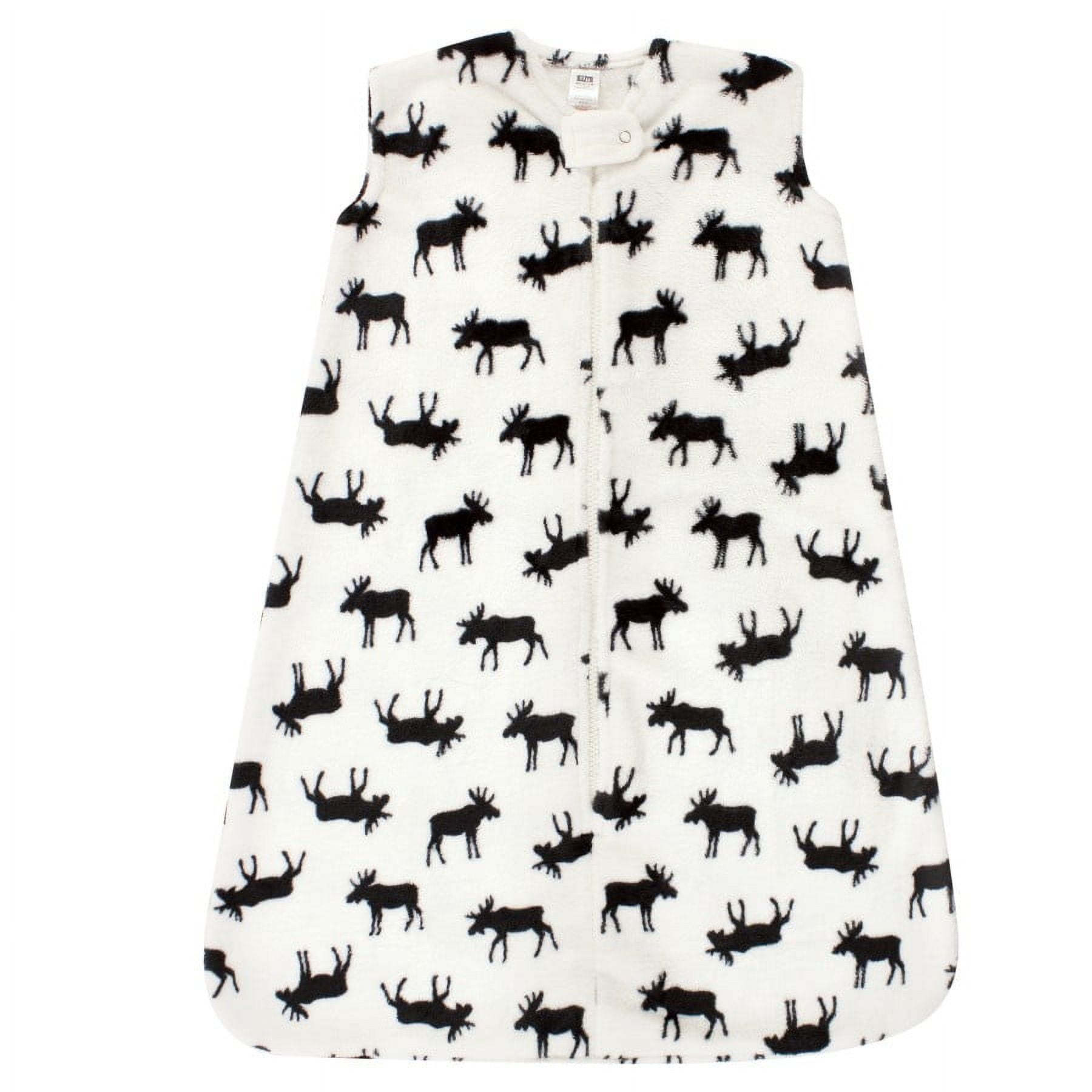 某メーカー Hudson Baby Blanket Sack, Bag, Sleeping Sleeveless Plush ブランケット・おくるみ