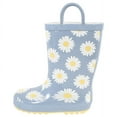 thumbnail image 1 of Hudson Baby Kids Printed Rain Boots, 1 of 4