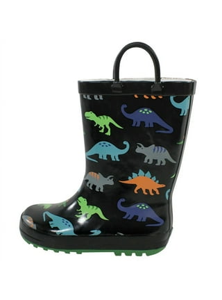 Kids Rain Boots in Kids Rain Boots Walmart
