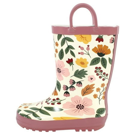 Hudson Baby Kids Printed Rain Boots