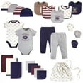 thumbnail image 1 of Hudson Baby Shower Gift Sets, 25-Piece, Sizes Newborn-6 Months, 1 of 10