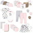 thumbnail image 1 of Hudson Baby Shower Gift Sets, 25-Piece, Sizes Newborn-6 Months, 1 of 10