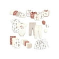 thumbnail image 1 of Hudson Baby Shower Gift Sets, 25-Piece, Sizes Newborn-6 Months, 1 of 10