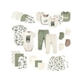 thumbnail image 1 of Hudson Baby Shower Gift Sets, 25-Piece, Sizes Newborn-6 Months, 1 of 10