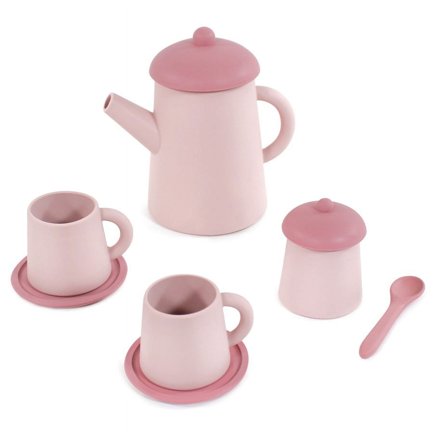 Porcelain toy tea set sale
