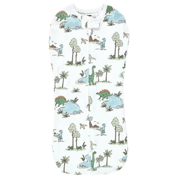 Hudson Baby Sleep Pod, Dinosaur Adventures, 0-2 Months