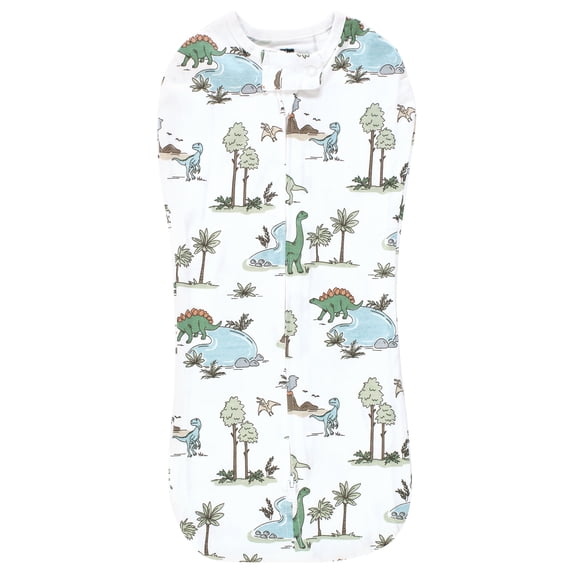 Hudson Baby Sleep Pod, Dinosaur Adventures, 0-2 Months