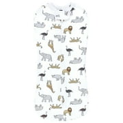 Hudson Baby Sleep Pod, Modern Safari, 0-2 Months