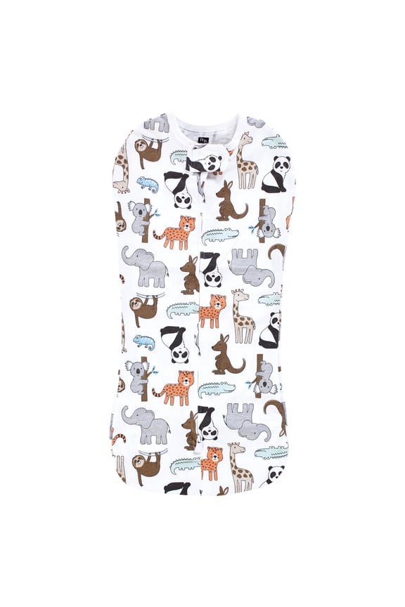 Sleep Pod, Zoo Animals, 0-2 Months