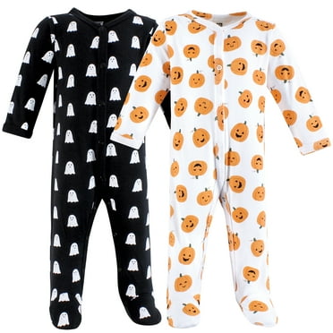 Hudson Baby Sleep and Play, 2-Pack, Newborn- 9 Months