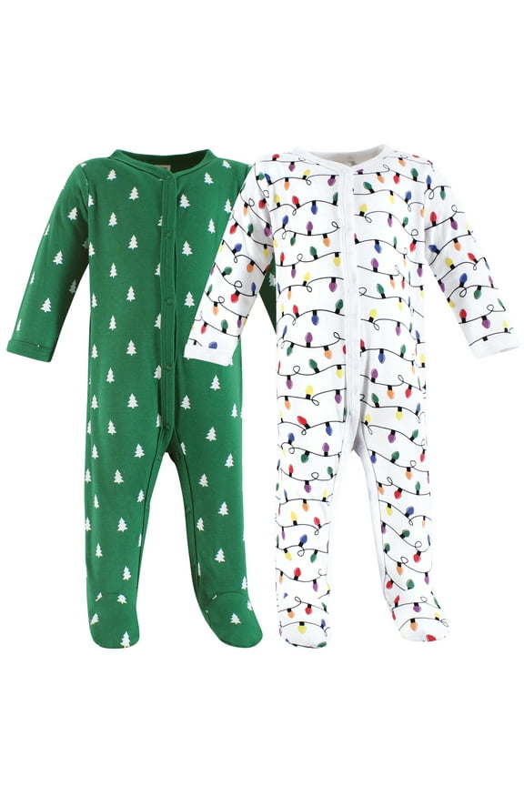 Sleep and Play, 2-Pack, Newborn- 9 Months