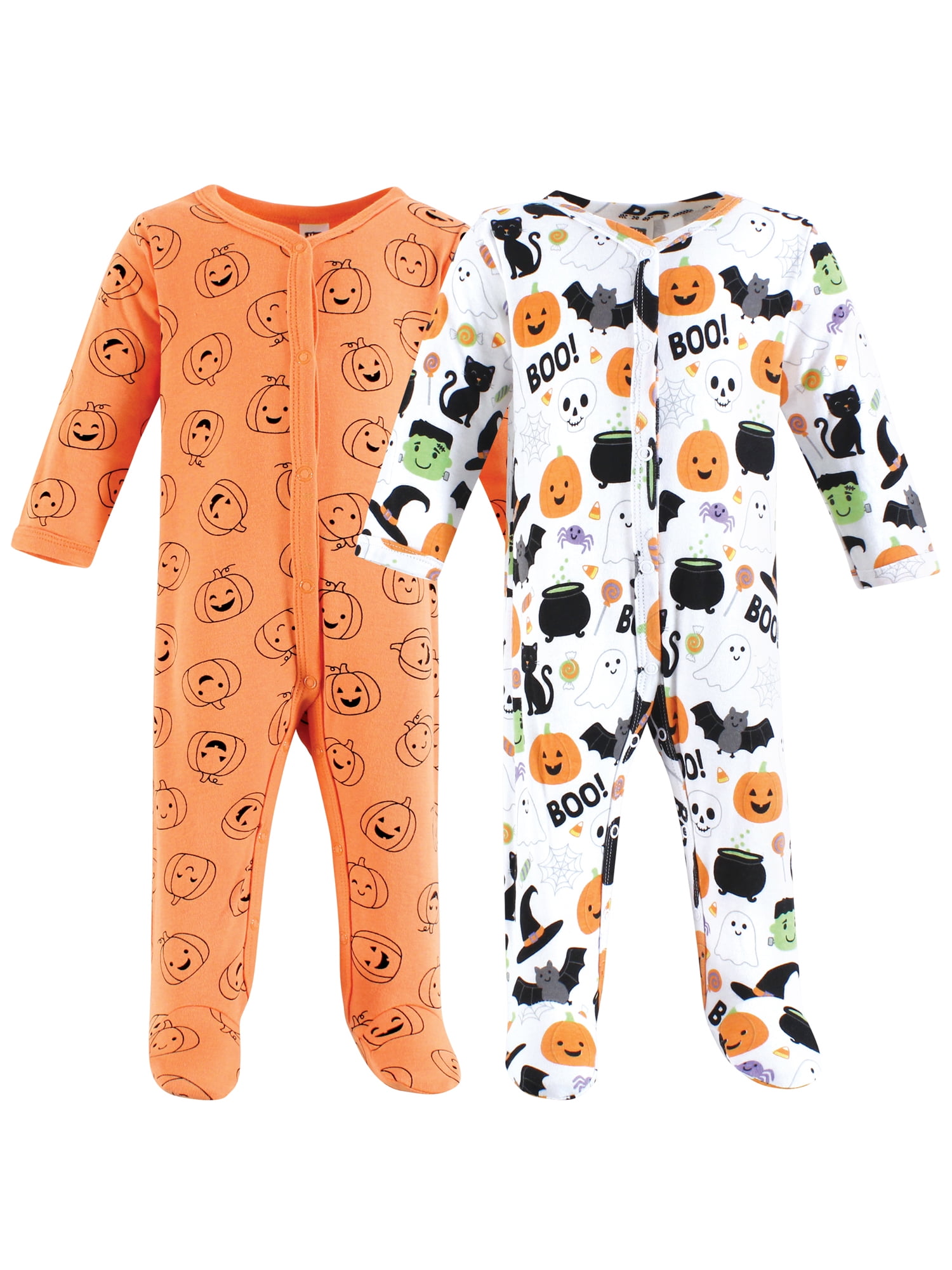 Sleep and Play, 2-Pack, Newborn- 9 Months