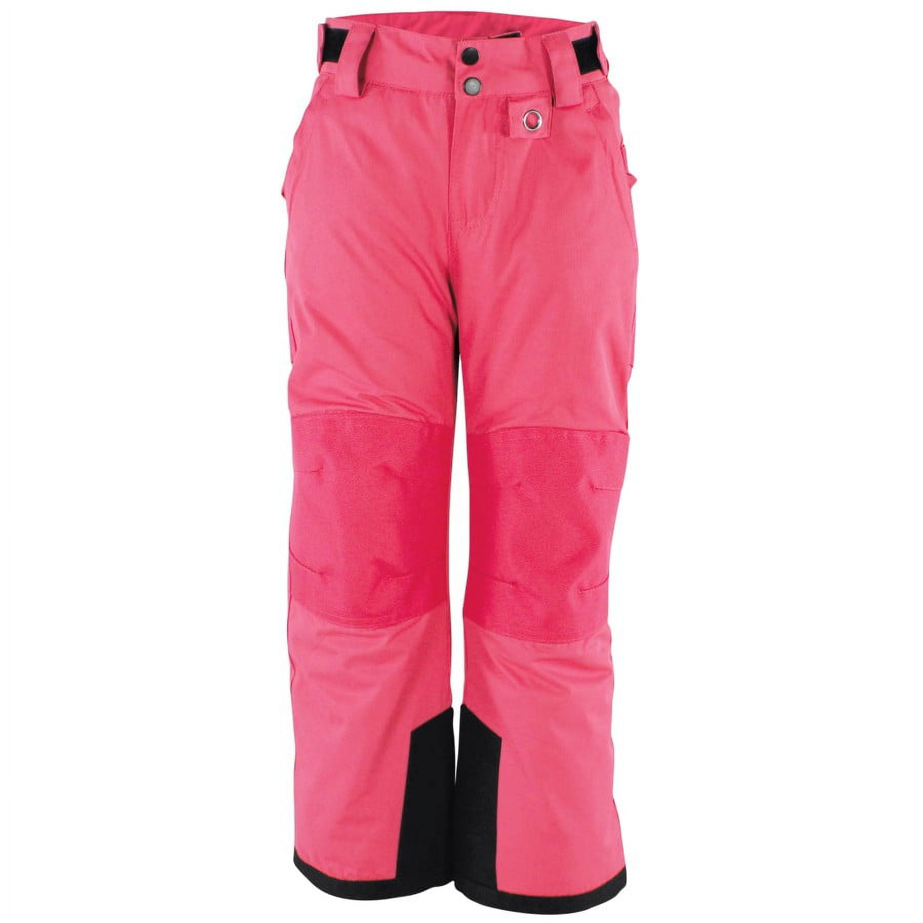 Hudson Baby Snow Pants, Fuchsia, X-Large 