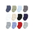 thumbnail image 1 of Hudson Baby Terry Socks, 12 Pack, 0-12 Months, 1 of 8