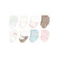 thumbnail image 1 of Hudson Baby Terry Socks, 8-Pack, Newborn-12 Months, 1 of 6