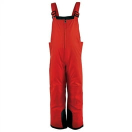 Hudson Baby Unisex Snow Bib Overalls Solid Navy 18 24 Months Walmart