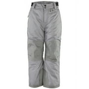 Hudson Baby Unisex Snow Pants, Charcoal, 2 Toddler