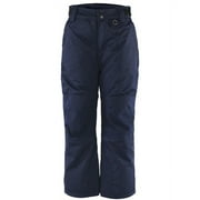 Hudson Baby Unisex Snow Pants, Navy, 2 Toddler
