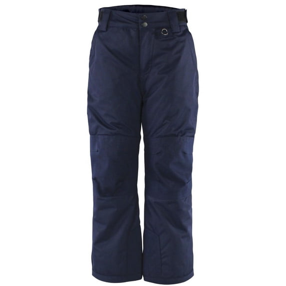Hudson Baby Unisex Snow Pants, Navy, Medium