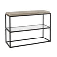 thumbnail image 1 of Hudson & Canal Hector Console Table, 1 of 7