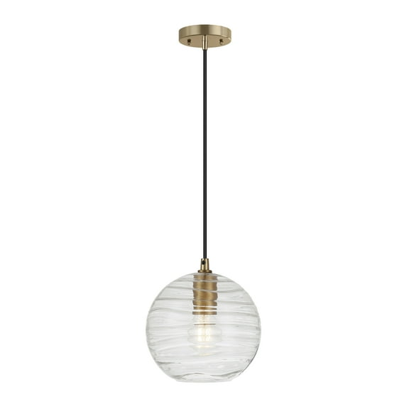 Hudson & Canal Wayve Pendant Light