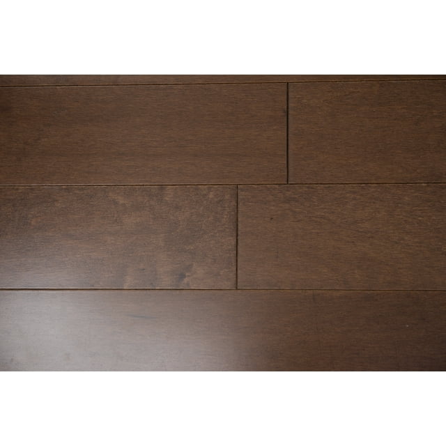 Hudson Collection Engineered Hardwood in Cappuccino - 3/8" X 5" (24.5sqft/case)