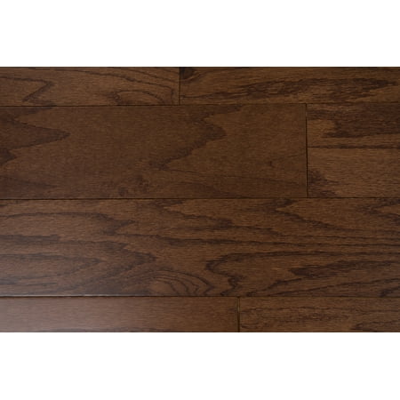Hudson Collection Engineered Hardwood in Carob - 3/8" X 5" (24.5sqft/case)