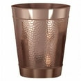 thumbnail image 1 of Hudson Copper Wastebasket, 1 of 1