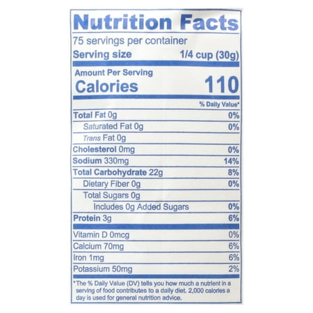 Hudson Cream: Self-Rising Bleached Enriched Flour, 5 Lb