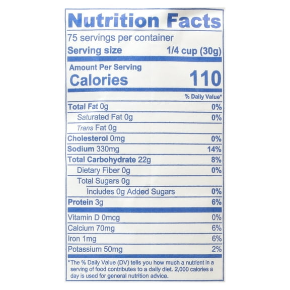 Hudson Cream: Self-Rising Bleached Enriched Flour, 5 Lb