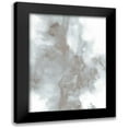 thumbnail image 1 of Hudson, Daniela 12x14 Black Modern Framed Museum Art Print Titled - Derive in Grey III, 1 of 5