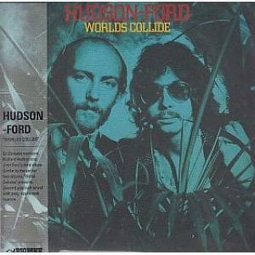 Hudson-Ford Worlds Collide (CD)