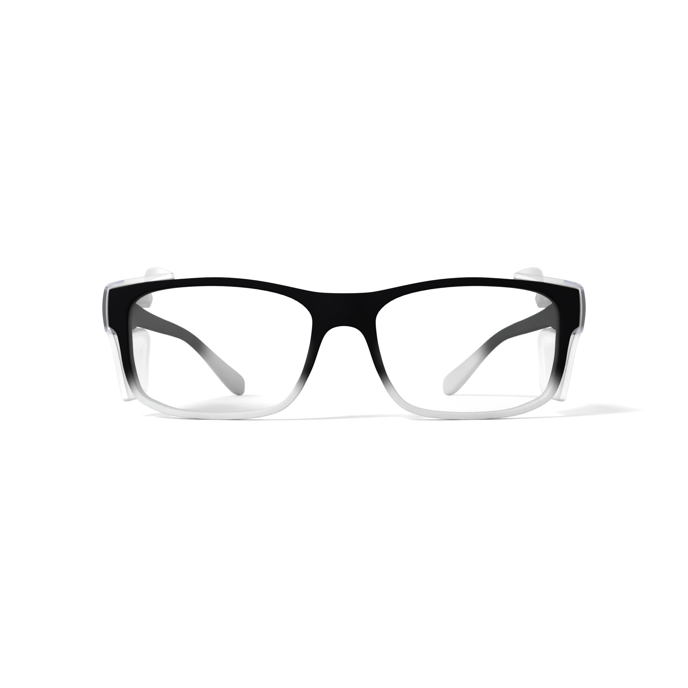 HRスルー Hudson H9xl Black Fade Safety Protective Eyewear HSA/FSA Eligible