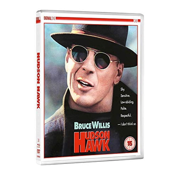 Hudson Hawk [BLU-RAY]