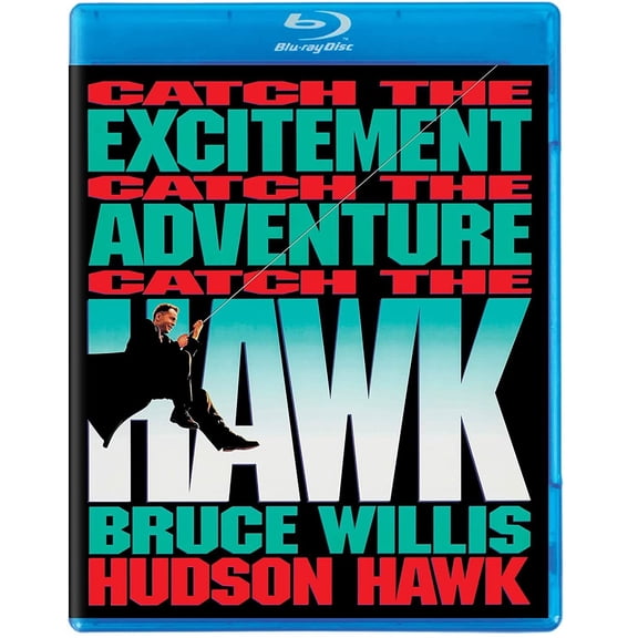 KL Studio Classics - Hudson Hawk [BLU-RAY]