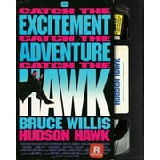 Hudson Hawk (Retro VHS Packaging) (Blu-ray)